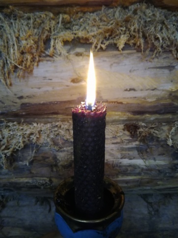 свеча Очищение фото 1